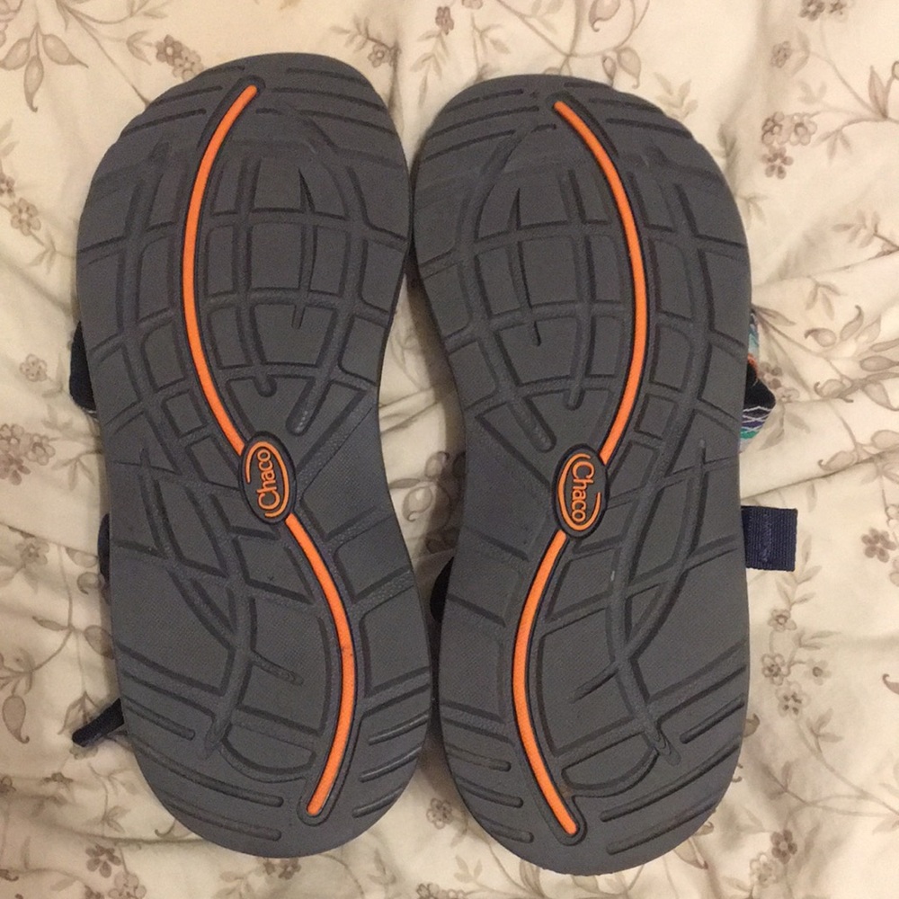 Chaco Multicolor Toe Strap Sandals - image 2